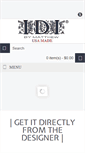 Mobile Screenshot of idiclothing.com